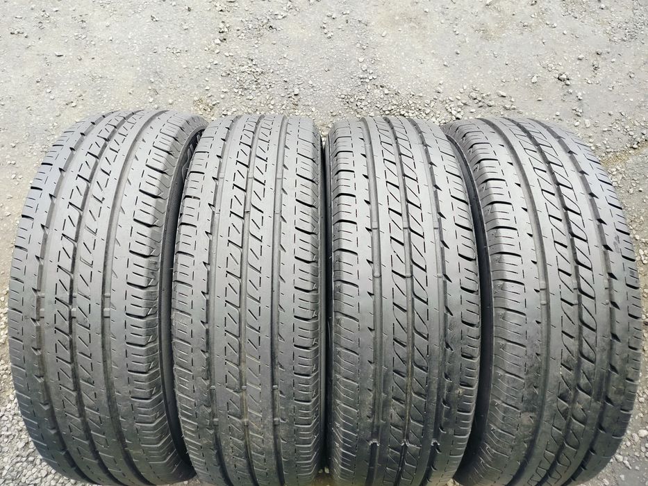 Wzmacniane Bus C 215/65/16 Lassa