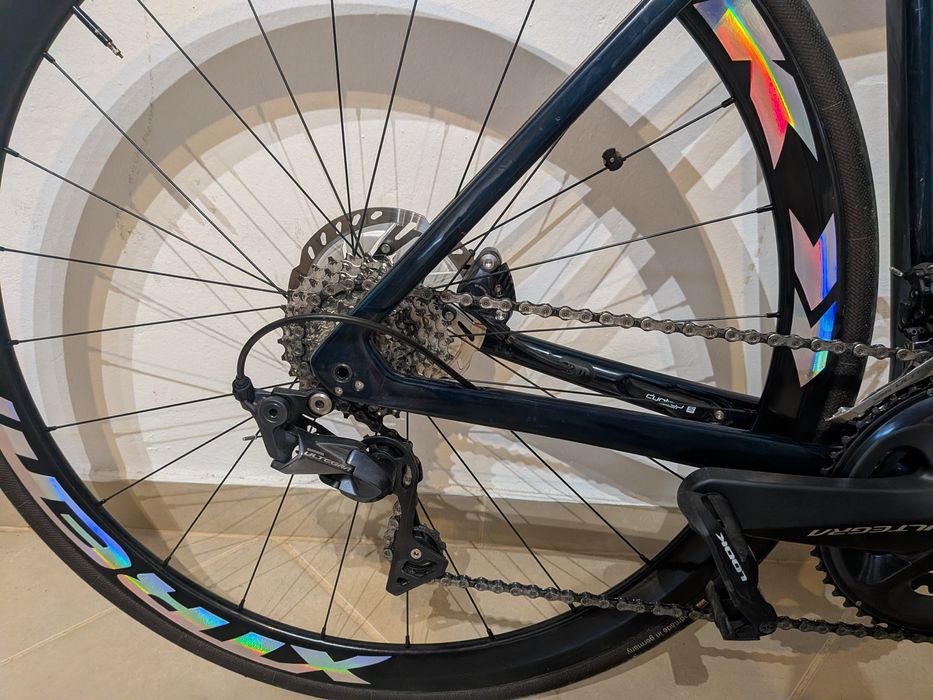 Trek SL5 Disc ultegra