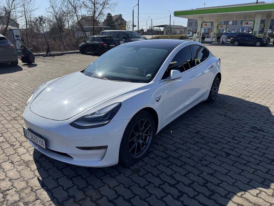 Tesla Model 3 Performance Dual Motor AWD 2019