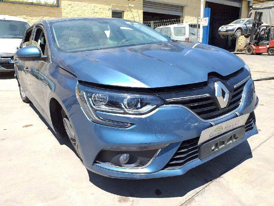 Vela Renault Megane