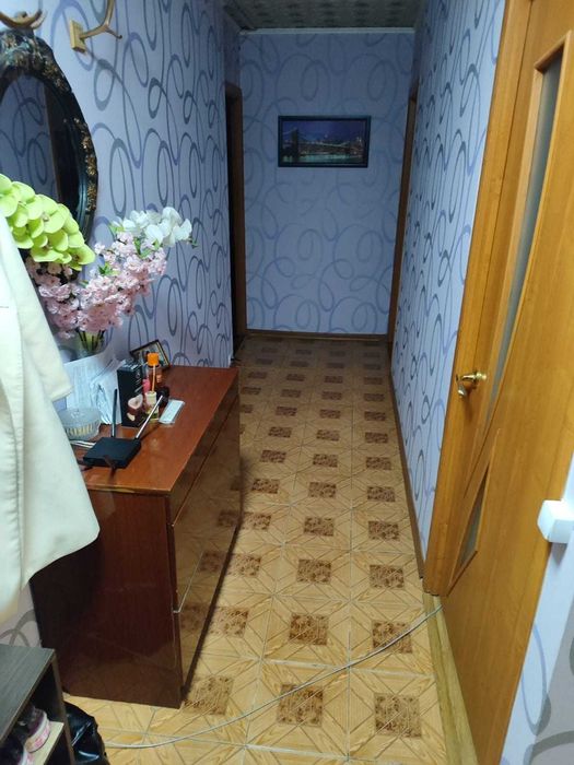 Здам кiмнату в 3 кiм. квартирi м. Салтiвське 7 хвилин