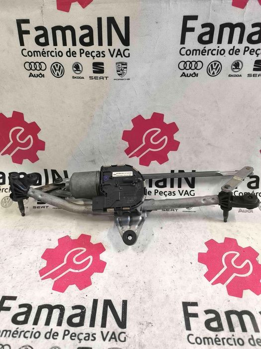 Motor Limpa Vidros Frente AUDI A3 Limousine 8V1955119C (OEM) | 8V1955023C (OEM) | 1397220663 (OEM)