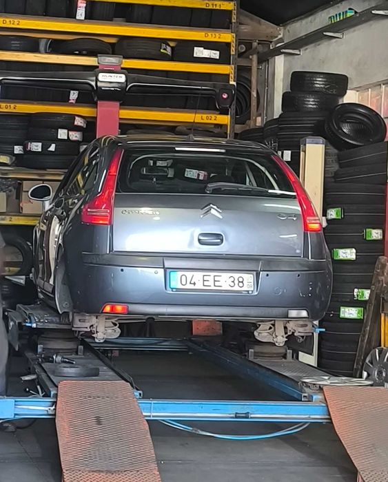 Citroen somente para peças. Ou quem queira arranjar não abaixo o preço mais foto 4