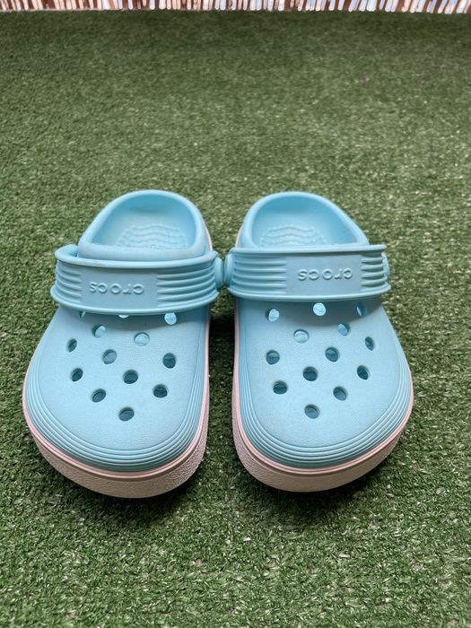 Дитяче взуття Crocs