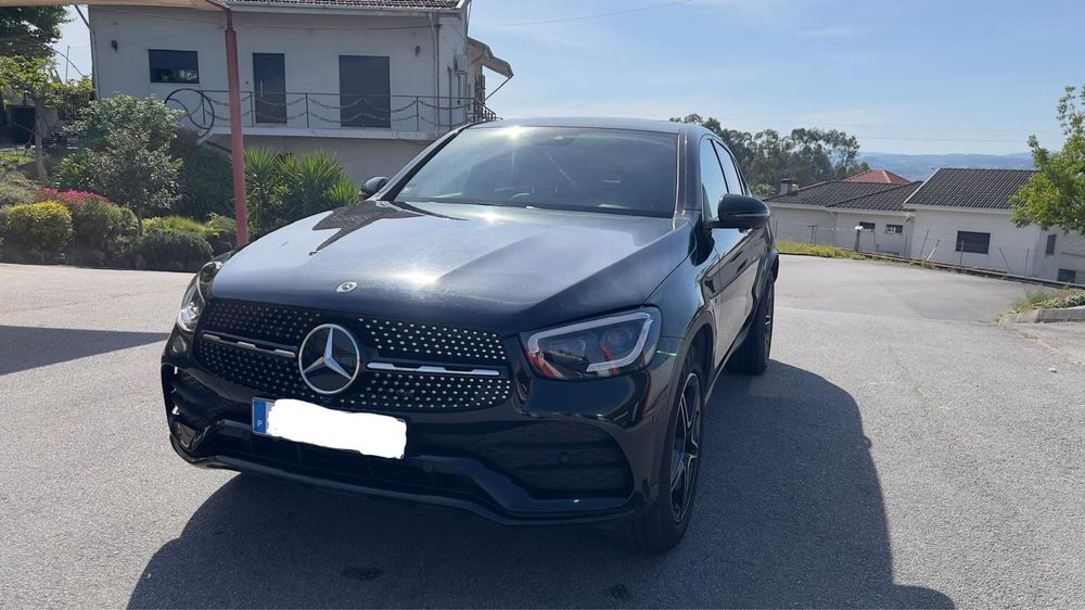 Mercedes GLC300e