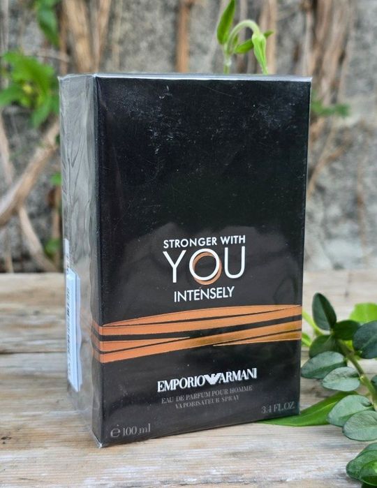 Giorgio Armani Emporio Armani Stronger With You Intensely 100 ml