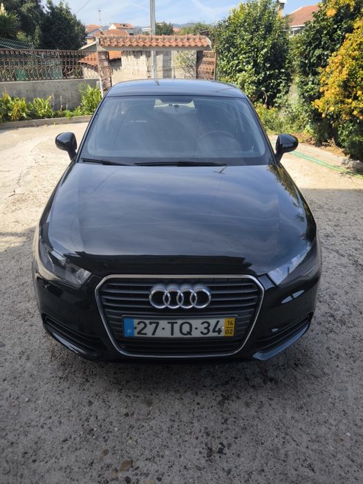 Audi A1 Sportback 1.2 TFSI S line Sport Pack