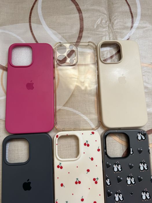 Чохол на Iphone 14 pro max