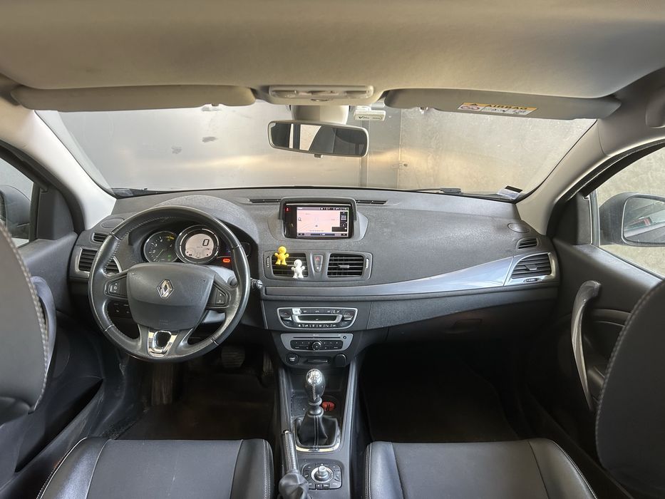 Renault Mégane Sport Tourer 1.5 dCi Dynamique S de 2015