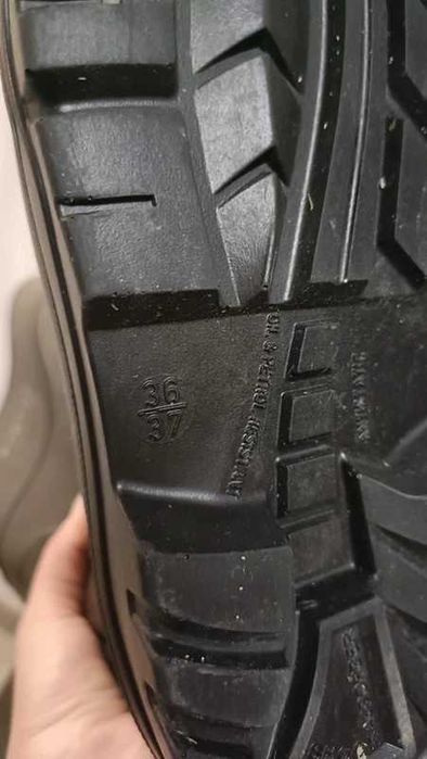 Buty robocze kalosze PPO