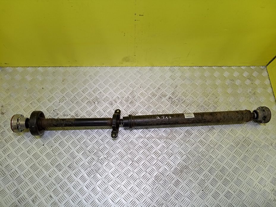 Кардан задній Audi Q7 4L 3.0 дизель Задний кардан Ауди КУ7 4Л Разборка