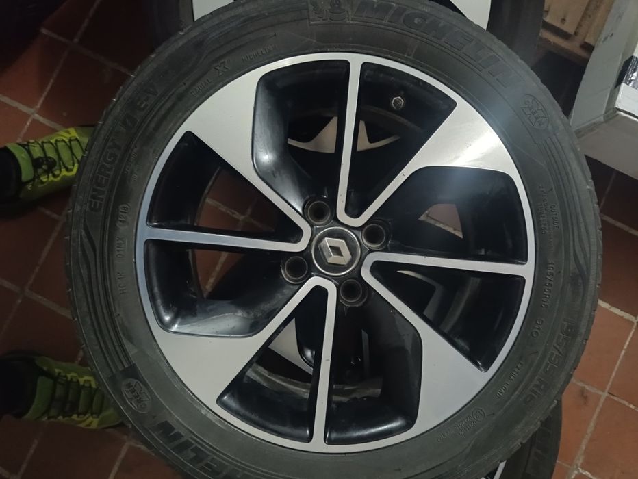 Диски колеса Рено зое Renault Zoe