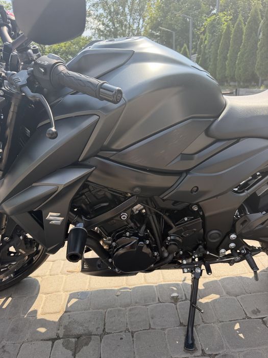 Suzuki GSX-S750 – відмінний стан