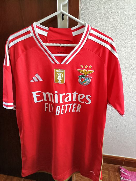 Camisola Benfica