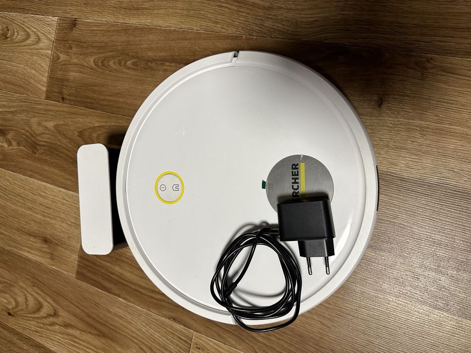 Робот-пылесос моющий Karcher RCV 2