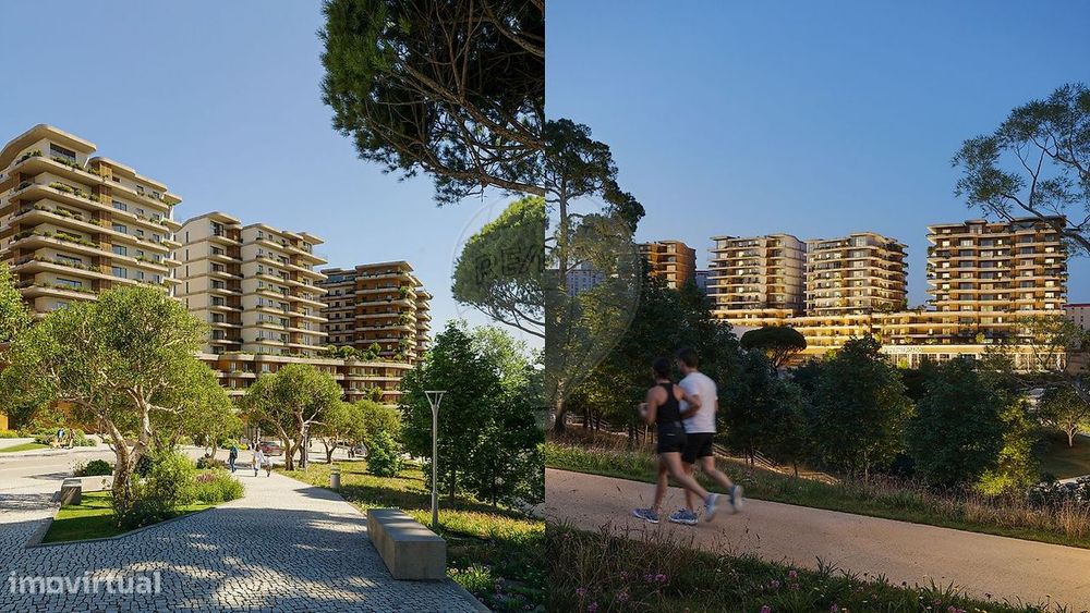 Apartamento T2 para venda