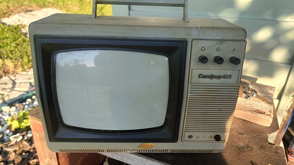 Телевізори, тв тюнер