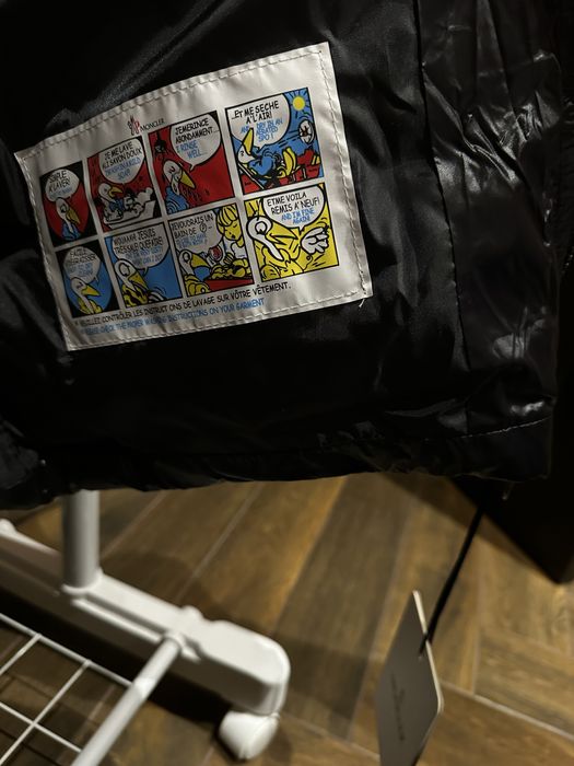 Жилетка Moncler