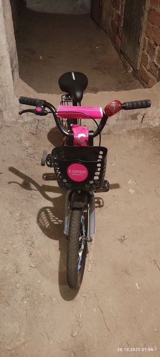 Дитячий велосипед