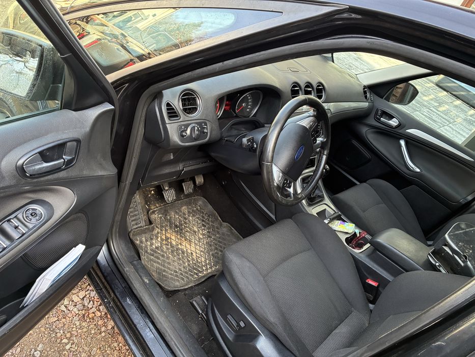 Ford S-max 2,0 tdci 7 osobowy 136 km