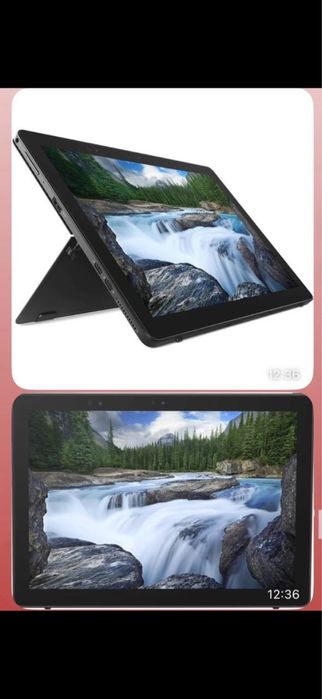 Продам Планшет Dell Latitude 5290 2in1, 12.3”,i5-8350u,8/256GB,4G/LTE