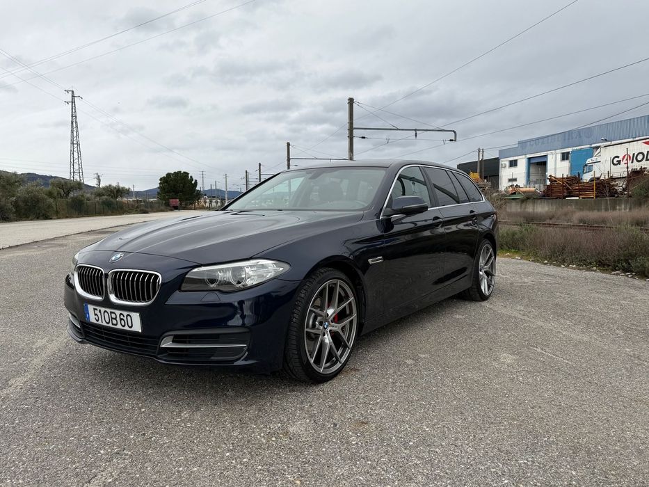BMW 518 d Line Modern