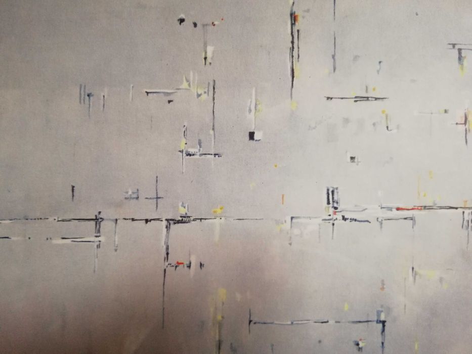 Litografia de Vieira da Silva " Marine"      BAIXA de PREÇO