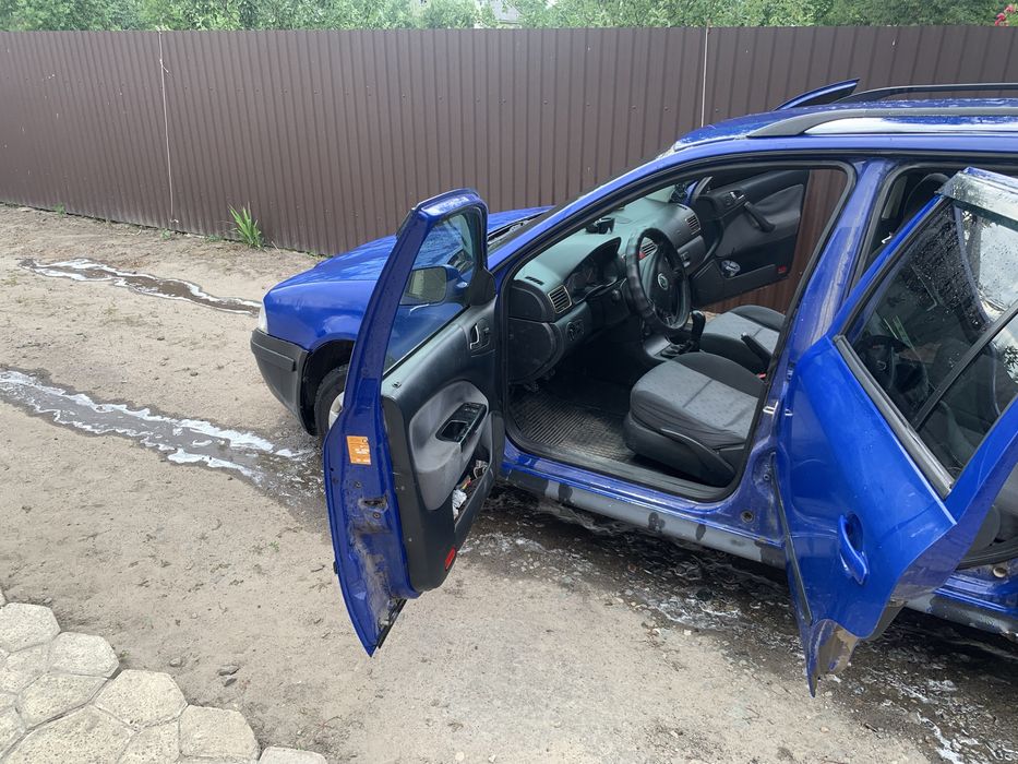 Продам шкода октавія тур а4 1.9 2005р