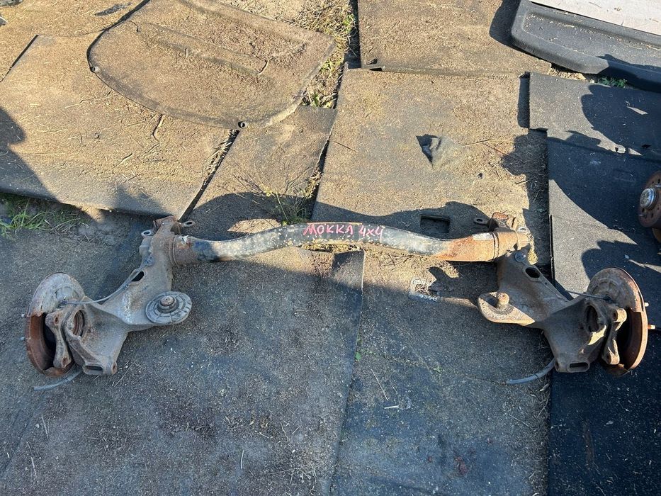 BELKA ZAWIESZENIA TYŁ OPEL MOKKA I 4X4