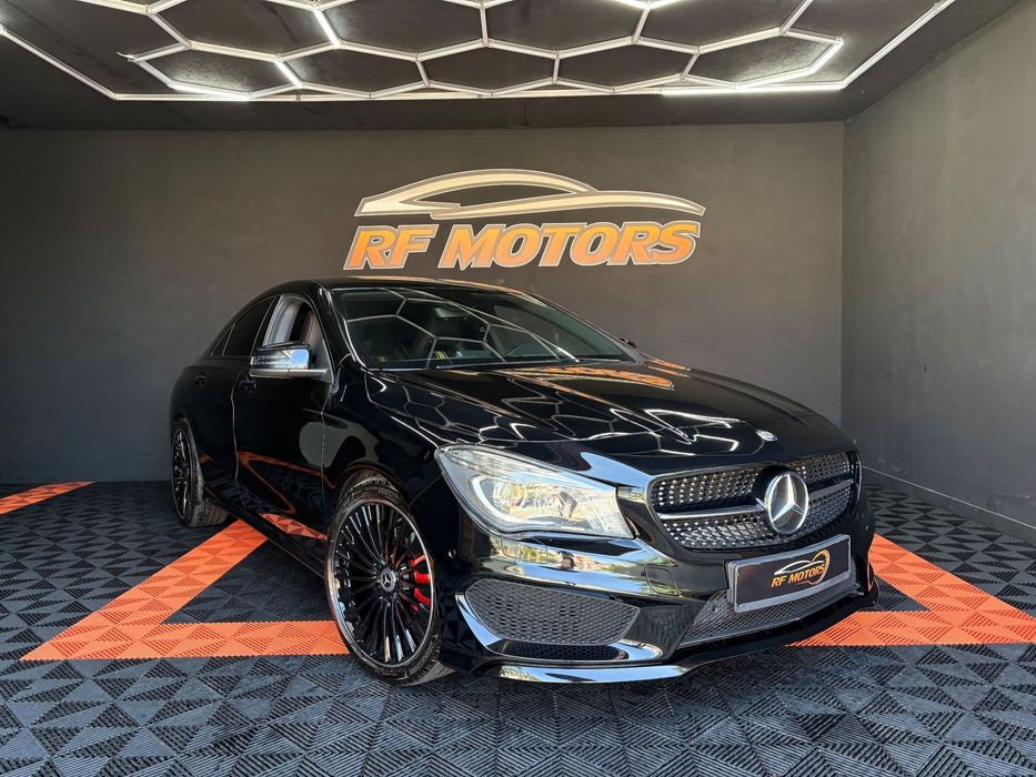 Mercedes-Benz CLA 220 CDI 7G-DCT AMG Line foto 3