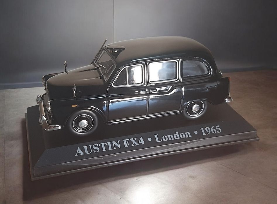 Promoção...Miniatura táxi Londres