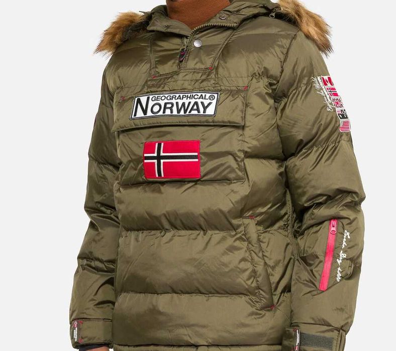 Casaco Geographical Top