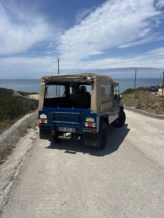 UMM ALTER 4x4 D - Camel — photo 4