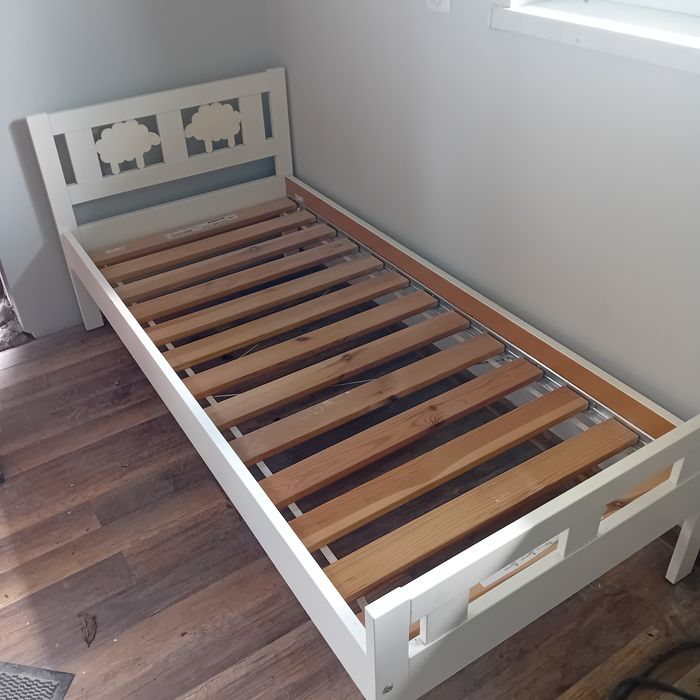 Łóżko łóżeczko IKEA