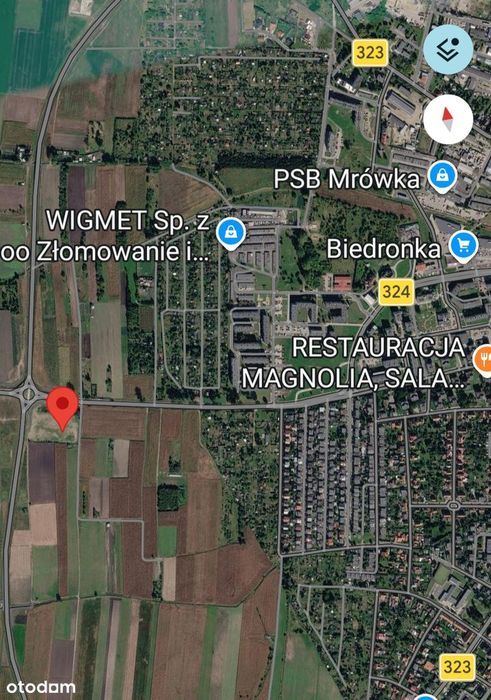 działka na sprzedaż - Widok 2
