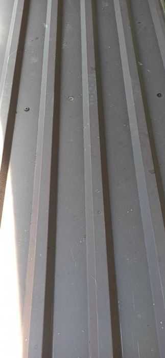 Продам кровельный профнастил 0.50мк