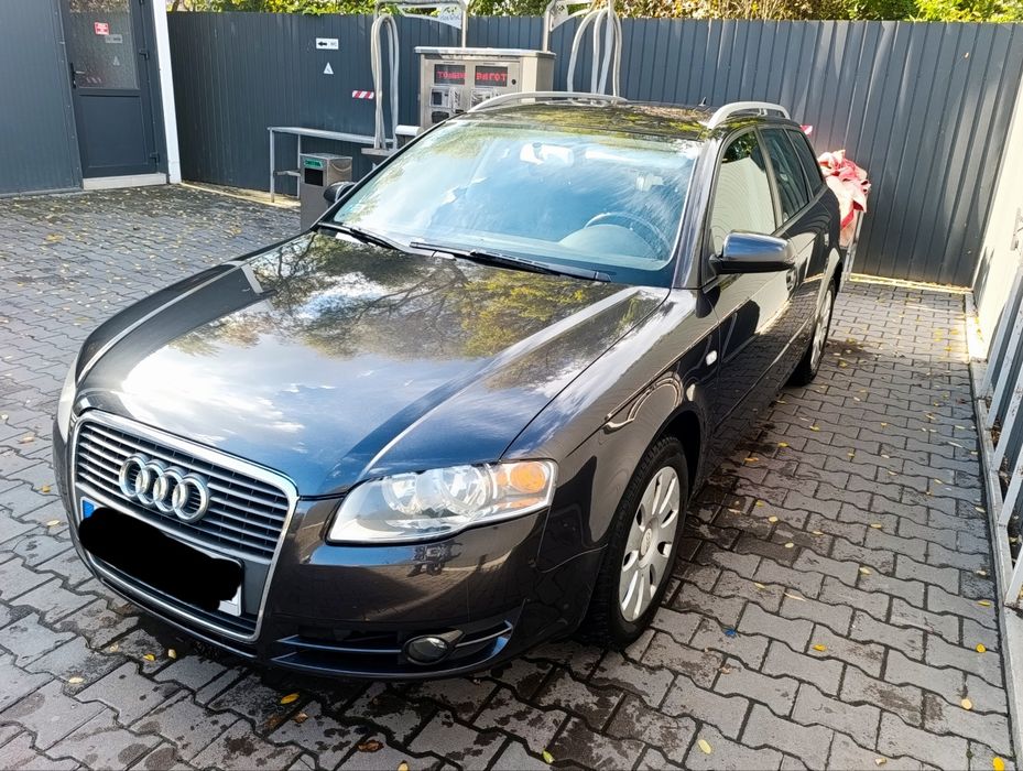 Audi A4 2007