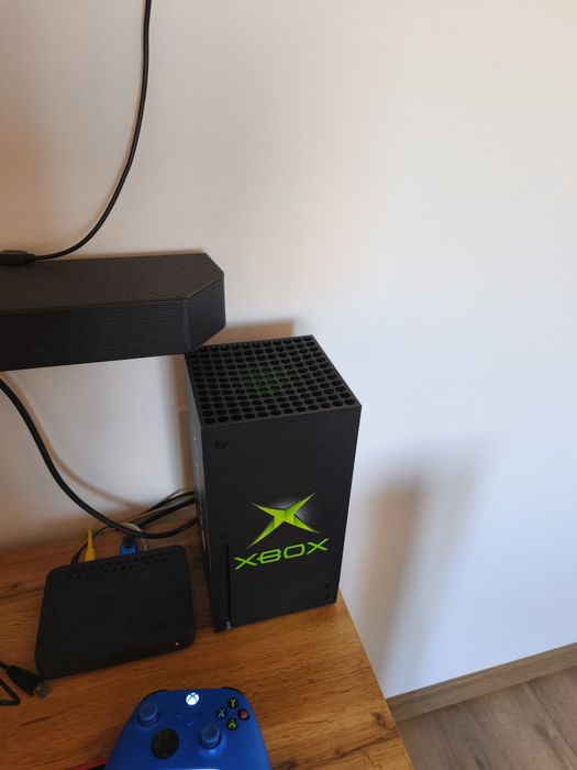 konsola Xbox series X