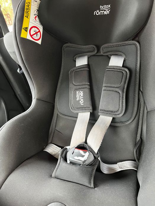 Fotelik Axkid Minikid 2 (9-25kg)