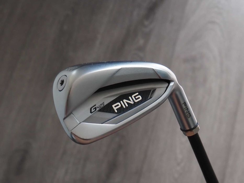 Kij do golfa Ping G425 Iron 7 Black dot Idealny na pierwszy kij