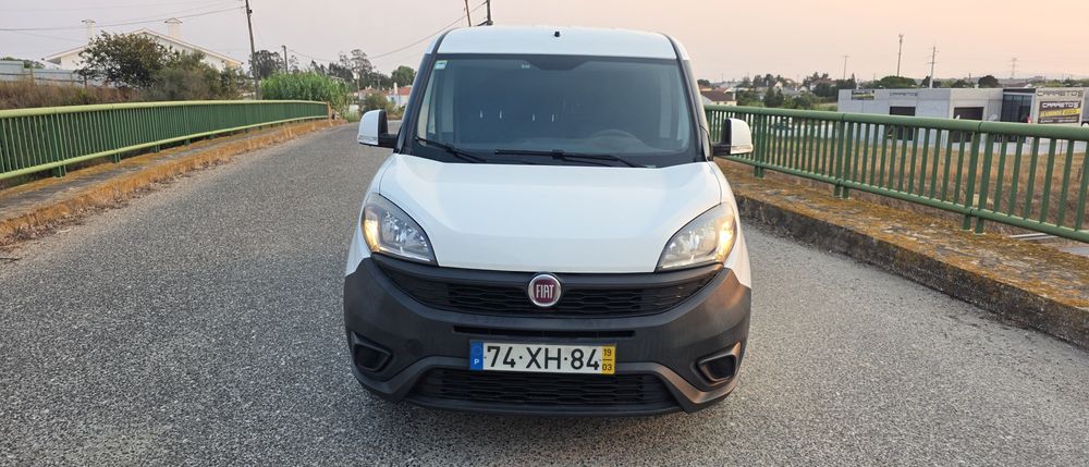 Fiat Doblo 3 Lugares 1.3 IVA DEDUTÍVEL