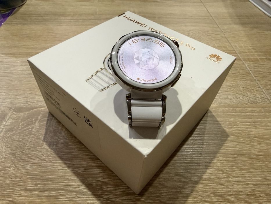 Huawei Watch gt 5 Pro 42mm Elegant