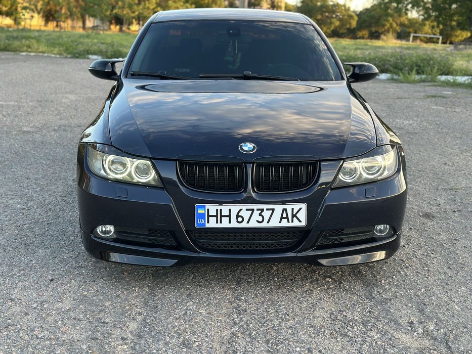 BMW 3 Серії (E90)