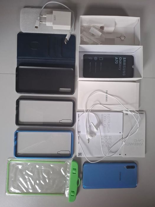Telefon Samsung galaxy a70