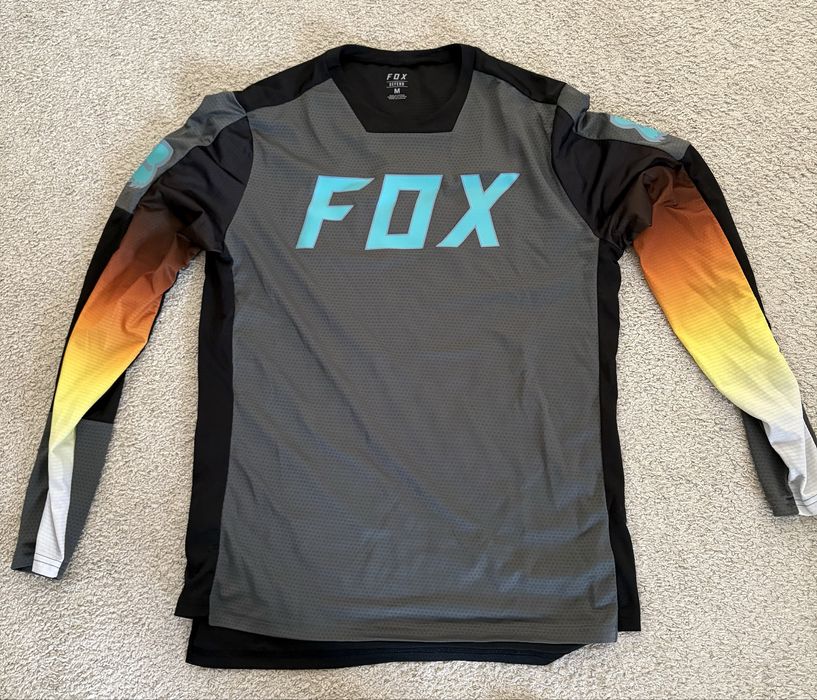 Camisola Longsleeve BTT Fox