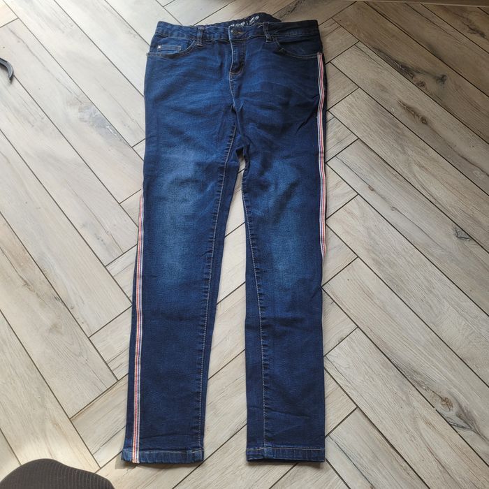 Spodnie jeansowe rozm 40