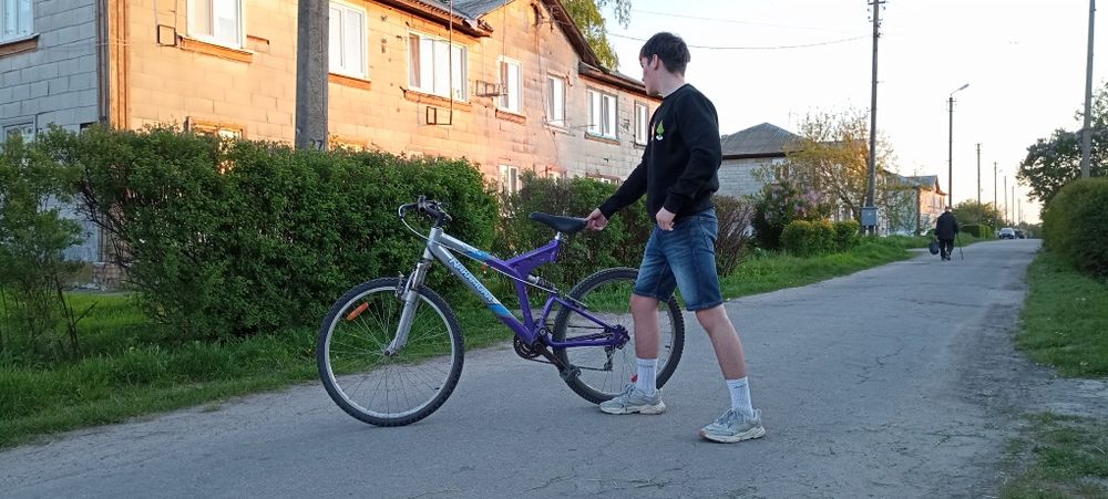 Продам MTB 2 подвес