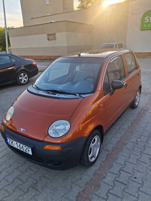 Daewoo Matiz