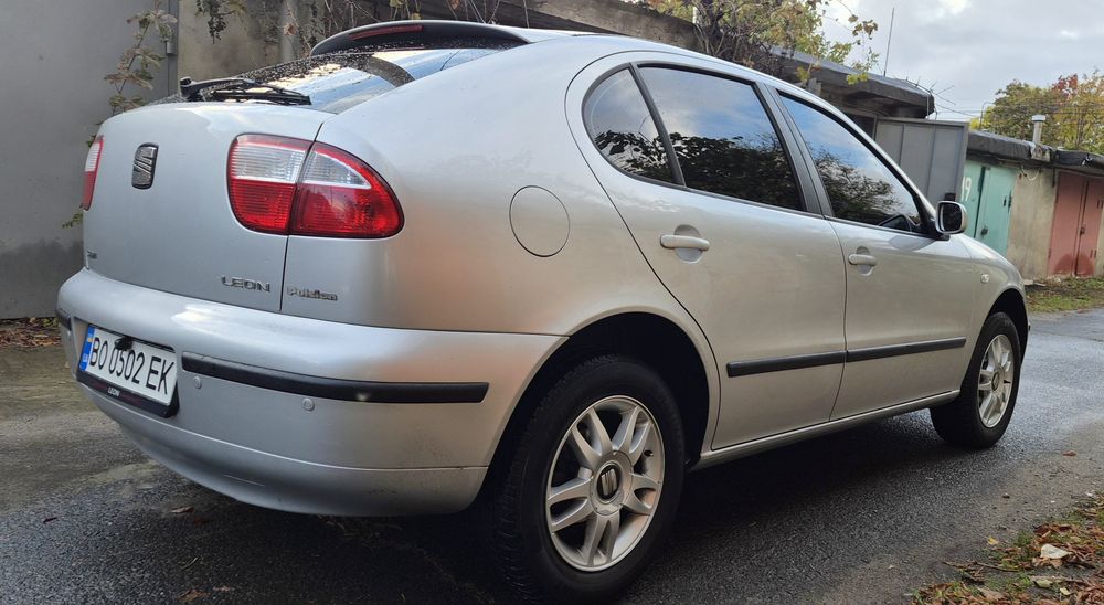 Seat Leon 2002 р.