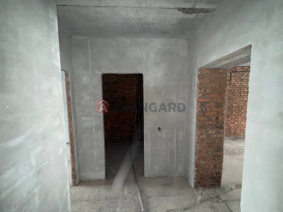 Ідеальна 1-кімнатна 54 м у ЖК «Автобіографія» — кухня 30 м